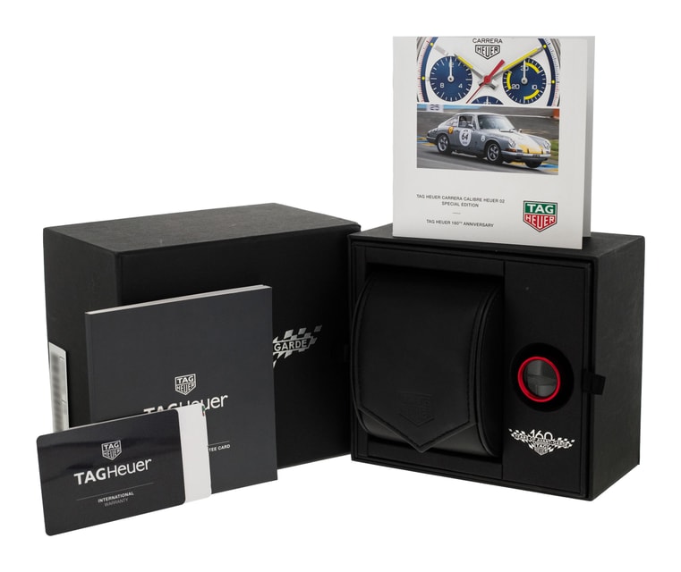 Tag Heuer Carrera CBK221C.FC6488 Image 5